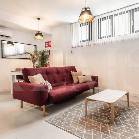 Intimate And Quiet Apartment - Center Малага Екстер'єр фото