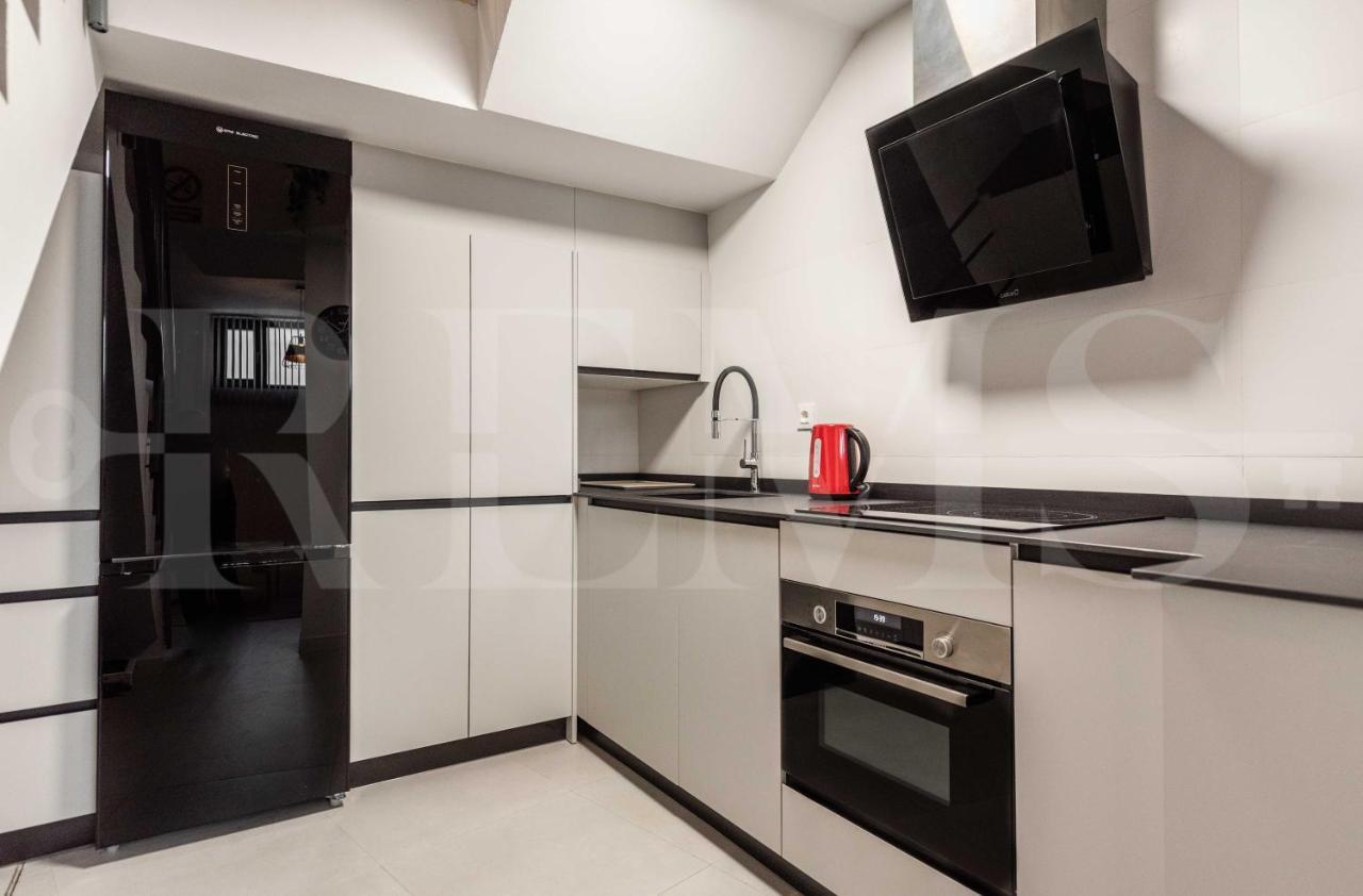 Intimate And Quiet Apartment - Center Малага Екстер'єр фото