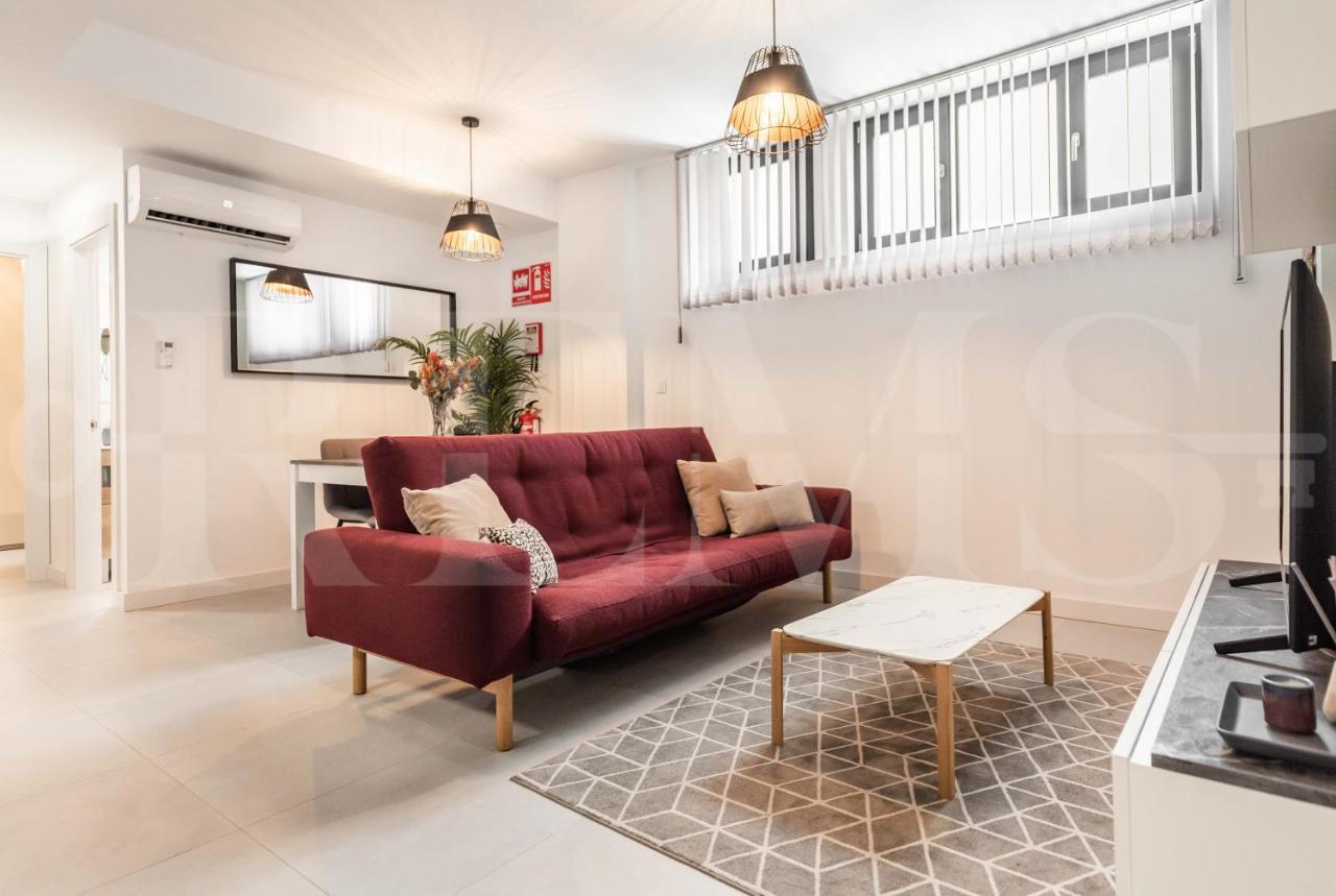 Intimate And Quiet Apartment - Center Малага Екстер'єр фото