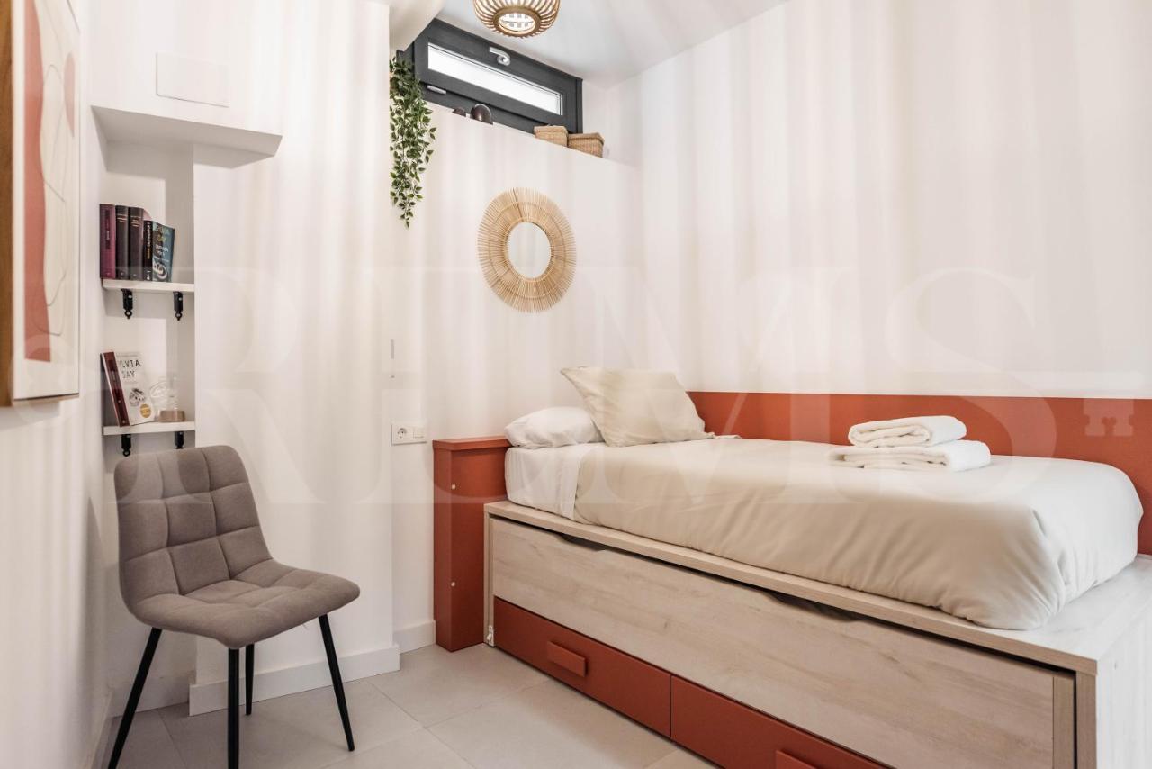 Intimate And Quiet Apartment - Center Малага Екстер'єр фото