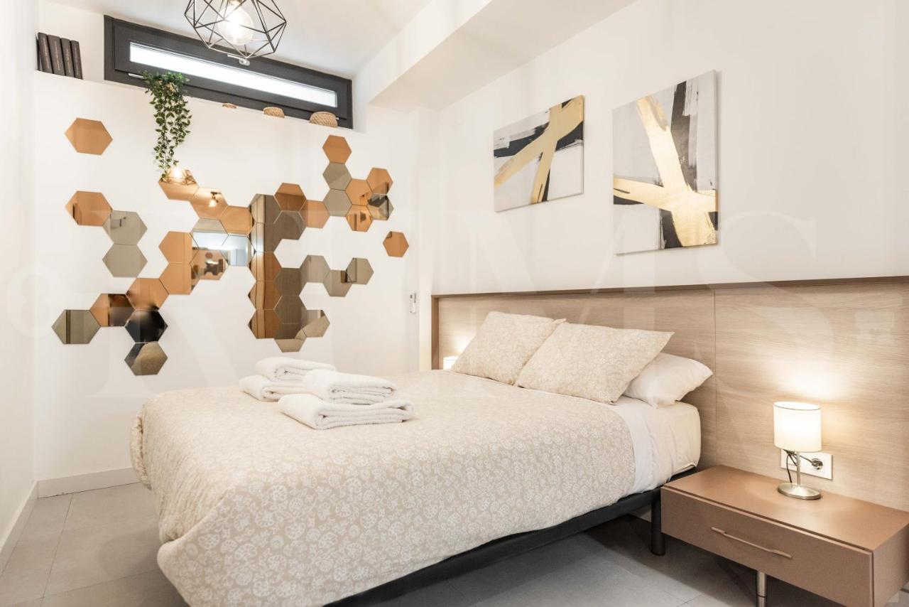 Intimate And Quiet Apartment - Center Малага Екстер'єр фото