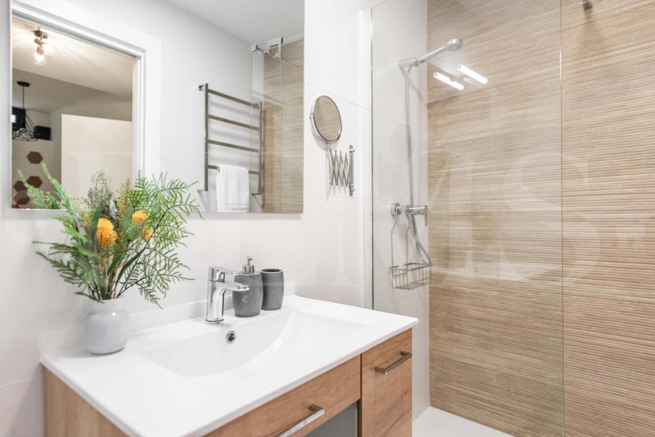 Intimate And Quiet Apartment - Center Малага Екстер'єр фото