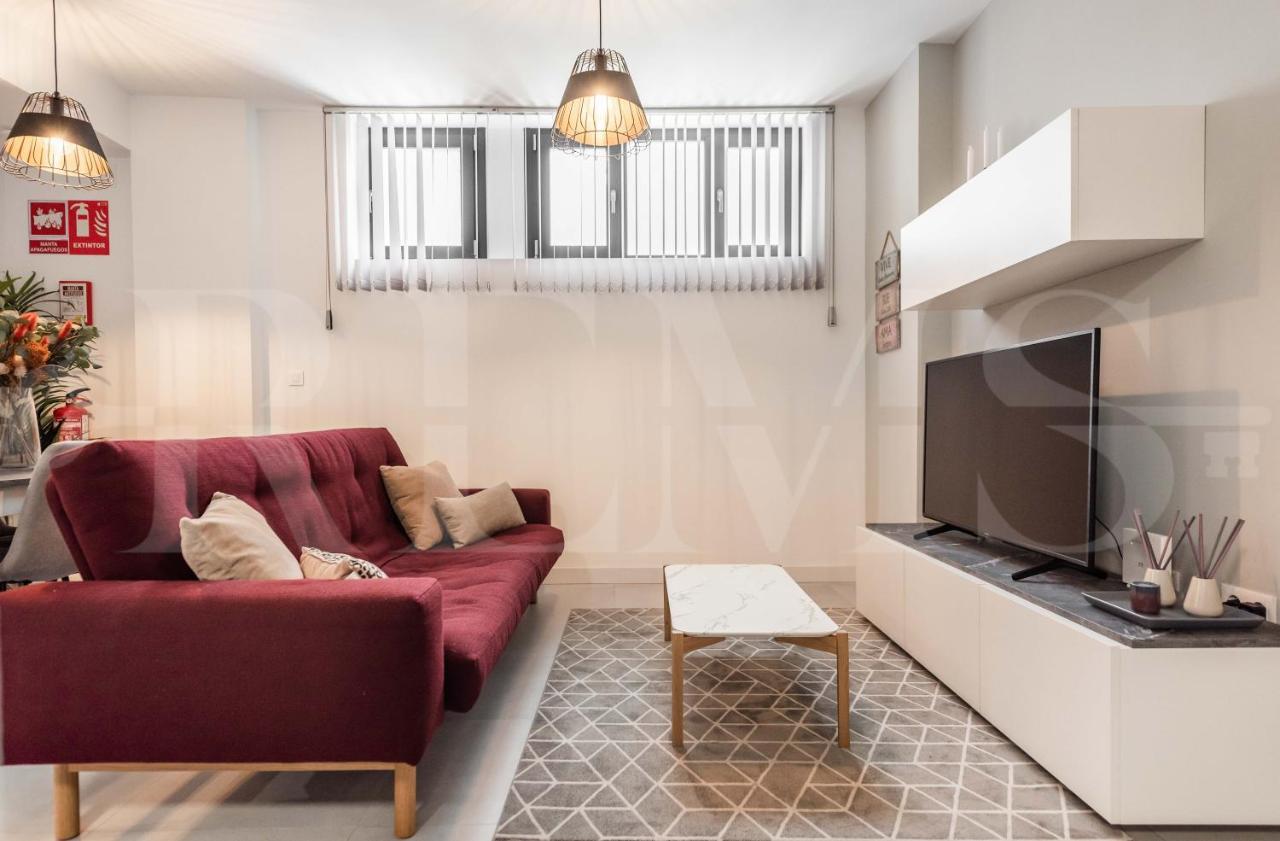 Intimate And Quiet Apartment - Center Малага Екстер'єр фото