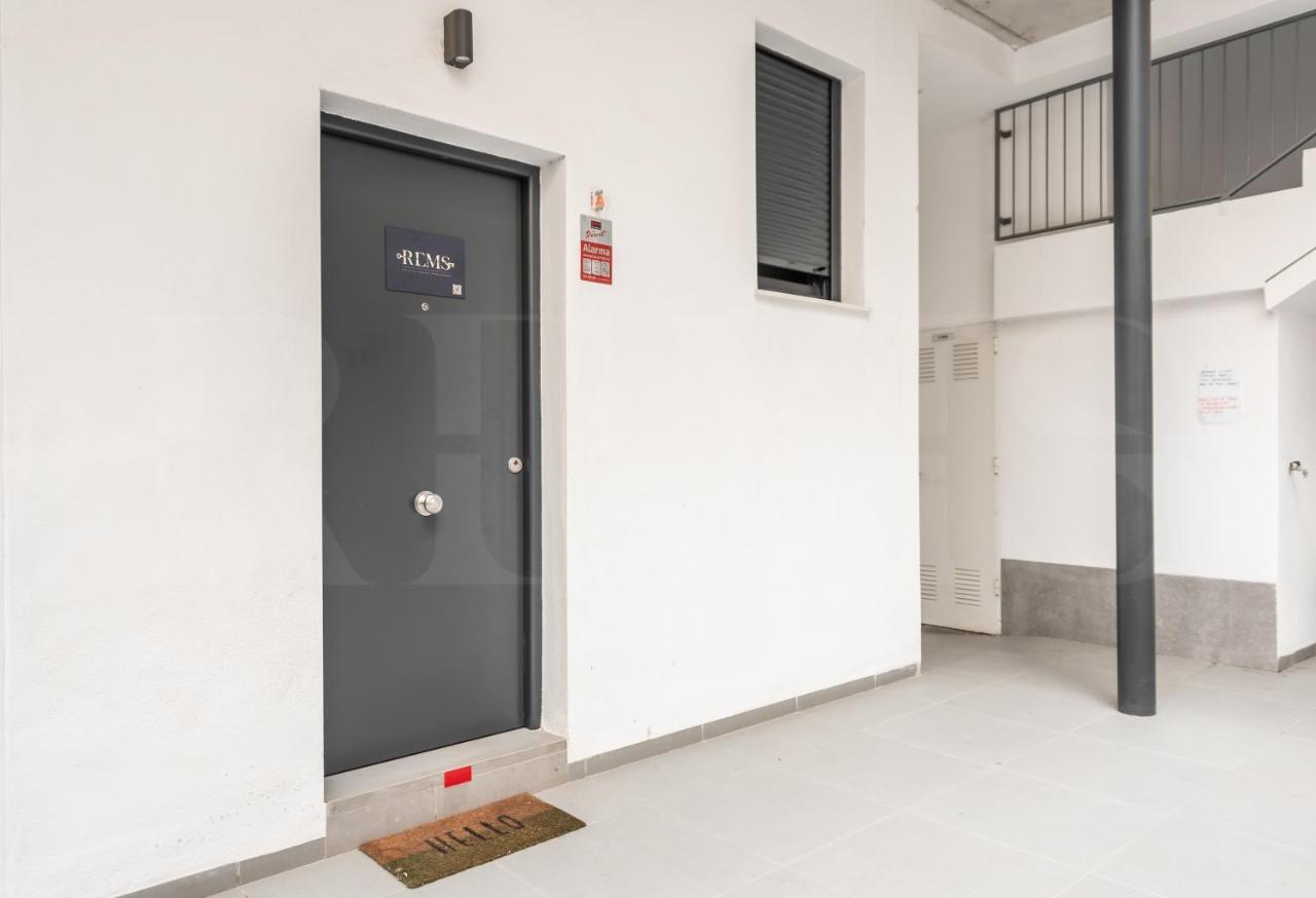 Intimate And Quiet Apartment - Center Малага Екстер'єр фото