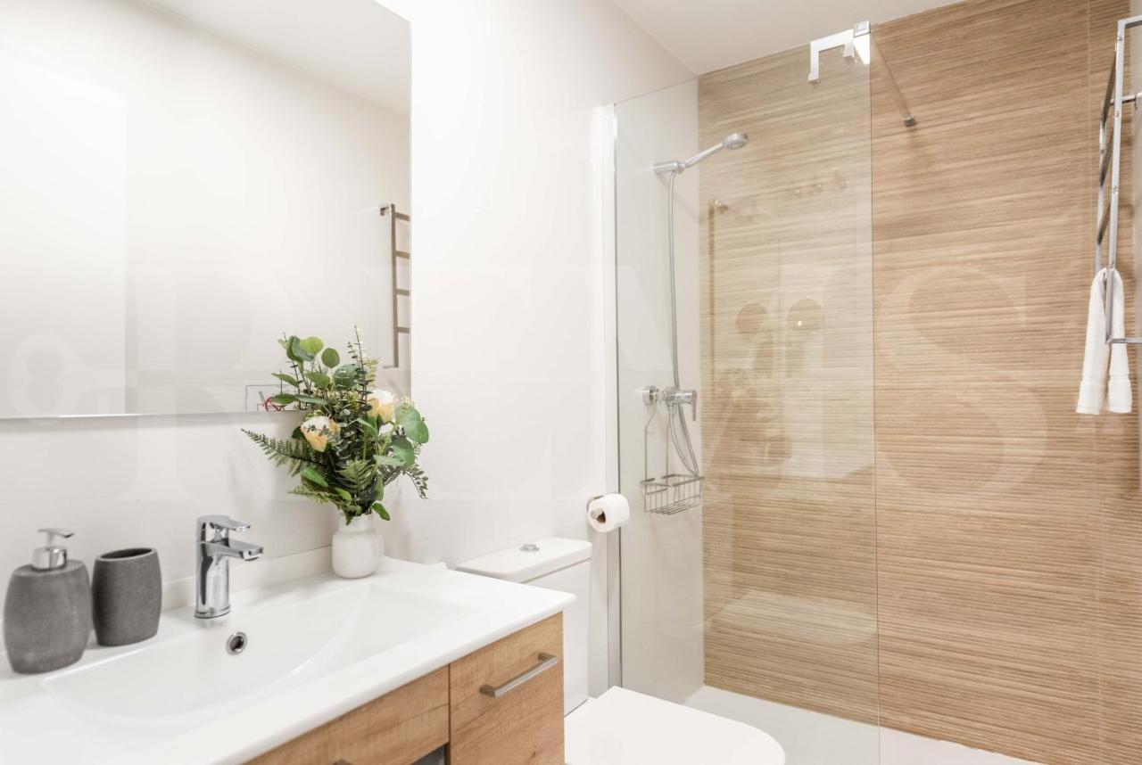 Intimate And Quiet Apartment - Center Малага Екстер'єр фото
