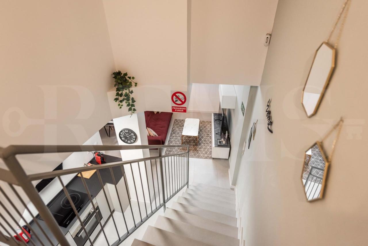 Intimate And Quiet Apartment - Center Малага Екстер'єр фото